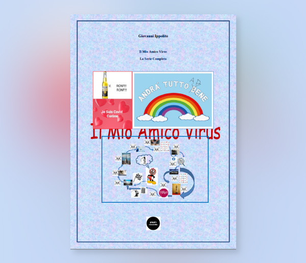 Il Mio Amico Virus La Serie Completa
