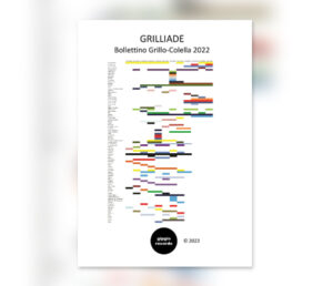 Grilliade - Bollettino Grillo-Colella 2022